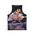Saber Lily Fate Anime Unisex Tank Top - Back