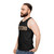 Dune Muad Dib Unisex Tank Top - men side