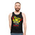 Lemon Demon DJ Unisex Electronic Music Graphic Tank Top - men