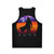 Dune Muad'Dib Unisex Tank Top - Back