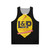 Lemon and Paeroa Kiwiana Unisex Tank Top