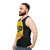 Lemon and Paeroa Kiwiana Unisex Tank Top - men side