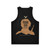 Dune Paul Atreides Muad'Dib Unisex Tank Top - Back