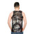 Lemmy Kilmister Motorhead Unisex Tank Top - men back