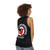All Cats Are Beautiful Unisex Tank Top - women back
