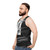 Dune Mentat Unisex Tank Top - men side