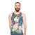 Rydia Final Fantasy Inspired Unisex Tank Top - men