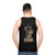 Dune Arrakis Demon Fight Unisex Tank Top - men back