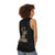 Dune Arrakis Demon Fight Unisex Tank Top - women back