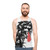 Legs and Lungs Vol 6 Unisex Large Print Tank Top featuring sighthounds - men