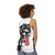 Legs and Lungs Vol 6 Unisex Large Print Tank Top featuring sighthounds - women back