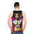 Ryan Gosling Pop Art Unisex Tank Top - men back