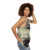 Triumph TR3 retro unisex tank top - women side