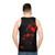 Legio Flavia Felix Roman-inspired unisex tank top - men back