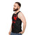Legio Flavia Felix Roman-inspired unisex tank top - men side