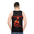 Ruthless Robbie Lawler UFC MMA Fighter Unisex Tank Top - men back