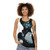 Legends of Blues Unisex Music Fan Tank Top - women