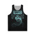 Alien X-Ray Unisex Sci-Fi Tank Top