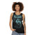 Alien X-Ray Unisex Sci-Fi Tank Top - women