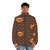 Bloomin Onion Puffer Jacket with food inspired design - men front