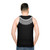 Ruth Bader Ginsburg Dissent Collar Unisex Tank Top - men back