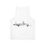 Legendary Unisex Tank Top - Back