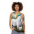 Unisex Legendary Unicorn Fantasy Tank Top - women