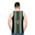 Dune House Atreides Unisex Tank Top - men back