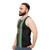 Dune House Atreides Unisex Tank Top - men side