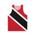 Unisex Trinidad and Tobago Flag Tank Top