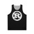 Distressed Rust Programming Logo Unisex Tank Top