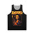 Retro Sci-Fi Alien Ellen Ripley Unisex Tank Top