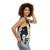 Alien Abduction Ms Rafferty LGBT Queer Unisex Tank Top - women side