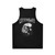 Legendary Vintage Eagle Unisex Tank Top - Back