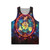 Triforce Space Unisex Tank Top