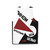 Russian Avant Garde Soviet Unisex Tank Top featuring abstract geometric art - Back
