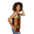 Rasputin's Russian Communist Propaganda Dance Unisex Tank Top - women side
