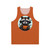 Trick Or Trash Raccoon Unisex Halloween Tank Top