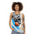 Manu Ginobili Tribute Unisex Tank Top - women