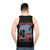 Rush Band Unisex Tank Top - men back