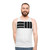 Rush In Trust' Unisex Tank Top featuring Russ Diemon - men