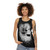 Alice in Limbo dark fashion unisex tank top - women