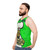 Tribute to Charlie Hebdo Unisex Tank Top - men side