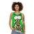 Tribute to Charlie Hebdo Unisex Tank Top - women