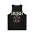 Retro Rush Band 1977 Rock Music Tank Top - Back