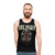 Retro Rush Band 1977 Rock Music Tank Top - men