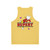 Rupert Bear Unisex Tank Top - Back