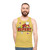 Rupert Bear Unisex Tank Top - men