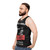 "Thrilla in Manila" Ali vs Frazier Boxing Tank Top - men side
