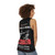 "Thrilla in Manila" Ali vs Frazier Boxing Tank Top - women back